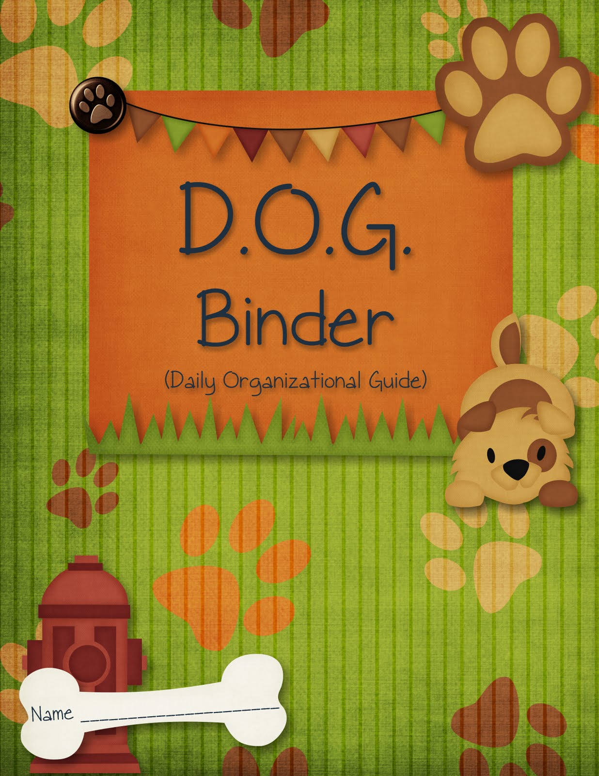 Caffeinated Conclusions MANAGEMENT MONDAY Student Organizational Binders