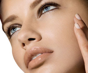 правильное нанесение консилера