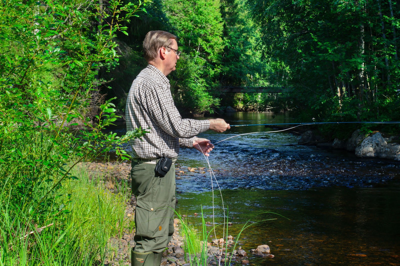 Tying and Fishing Tiny Flies My Favorite Fly Fishing Hot Spots Part One