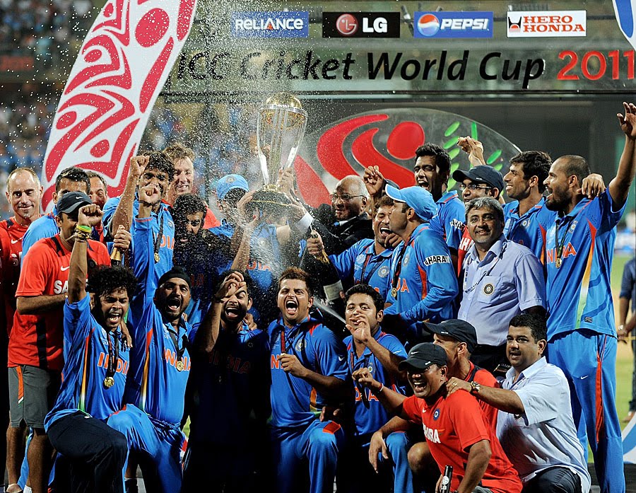 world cup final match 2011 photo. 2011 World Cup Final
