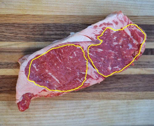 Bondage orgasm links updated Manhattan strip steak