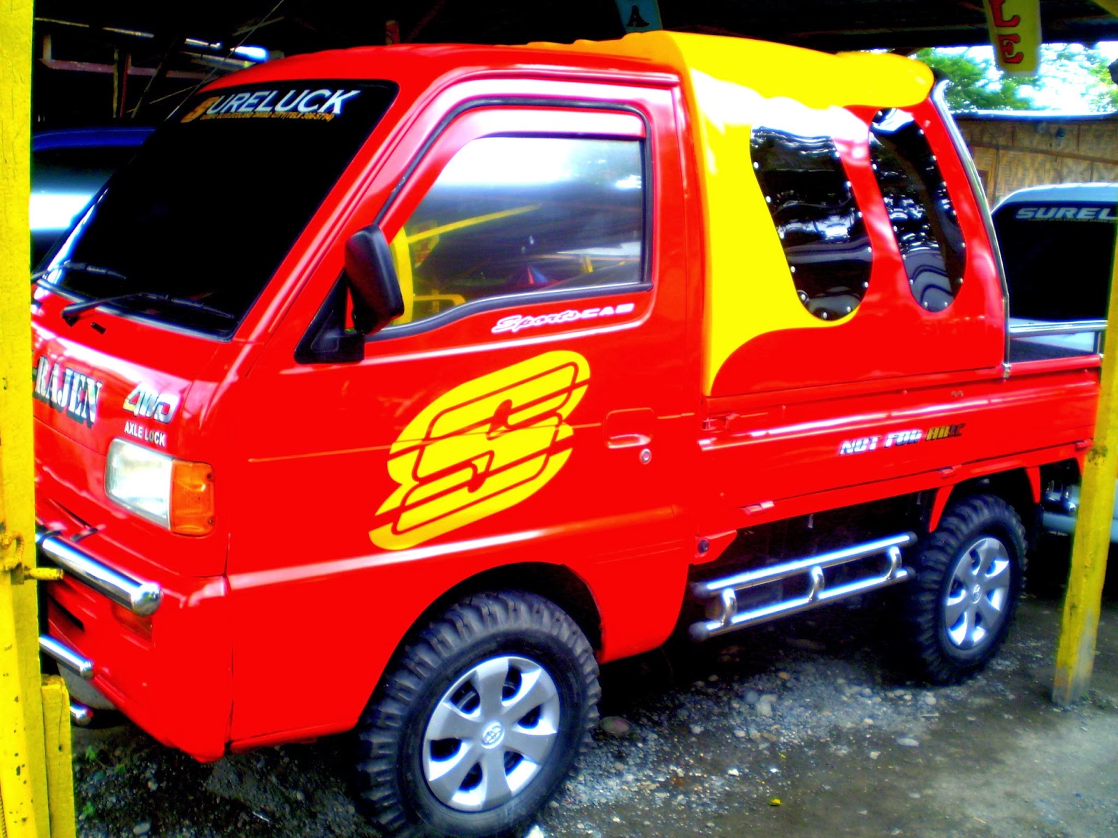 Suzuki Multicab For Sale