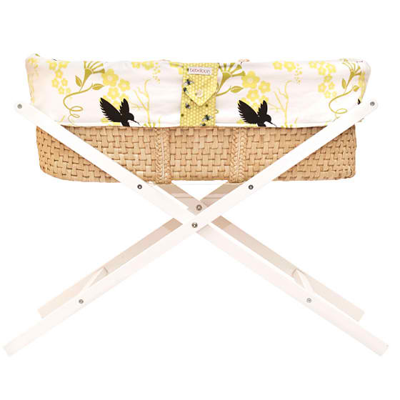 bebelicious moses basket
