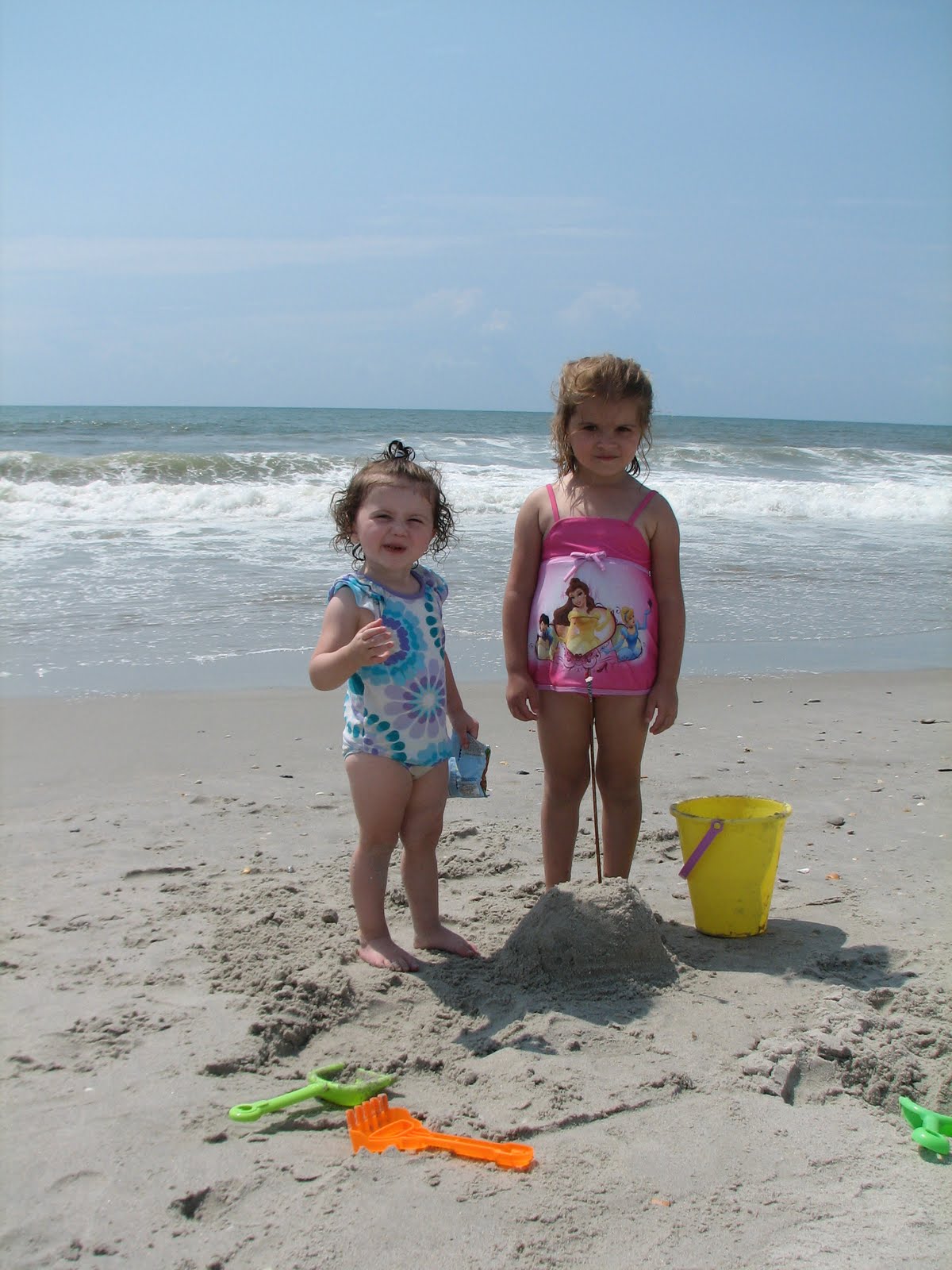 Me On Beach