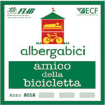 Struttura amica della bicicletta