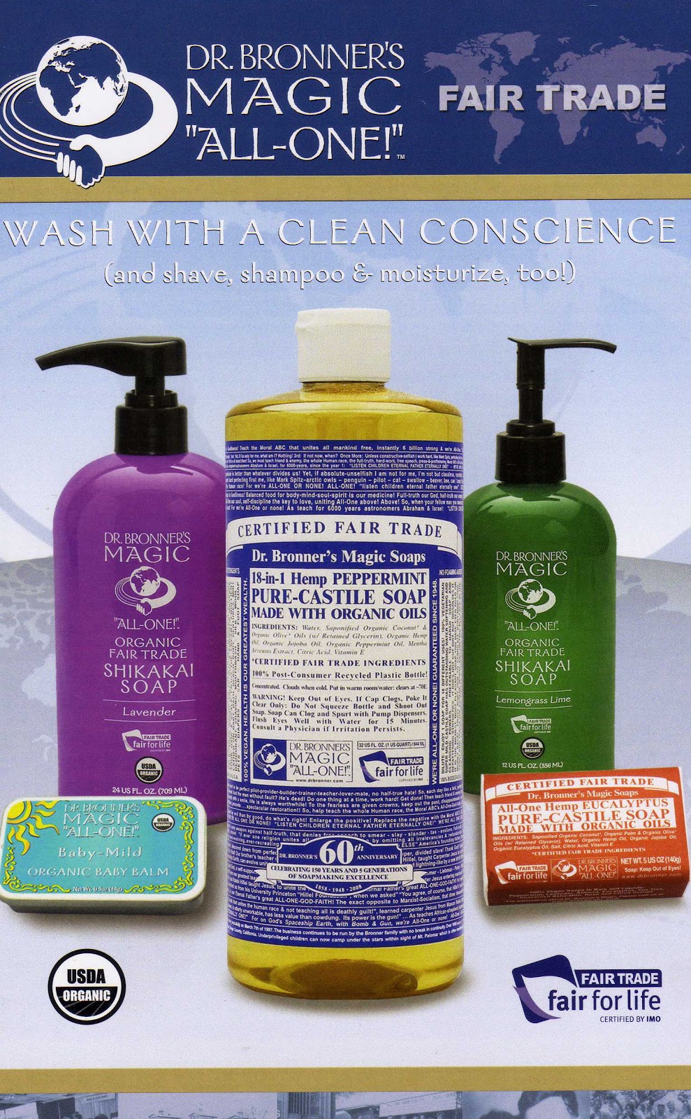 7 Genius Ways to Use Castile Soap in Your Beauty Routine picture foto 7 Genius Ways to Use Castile Soap in Your Beauty Routine