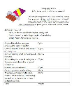 Math at the end of the hall