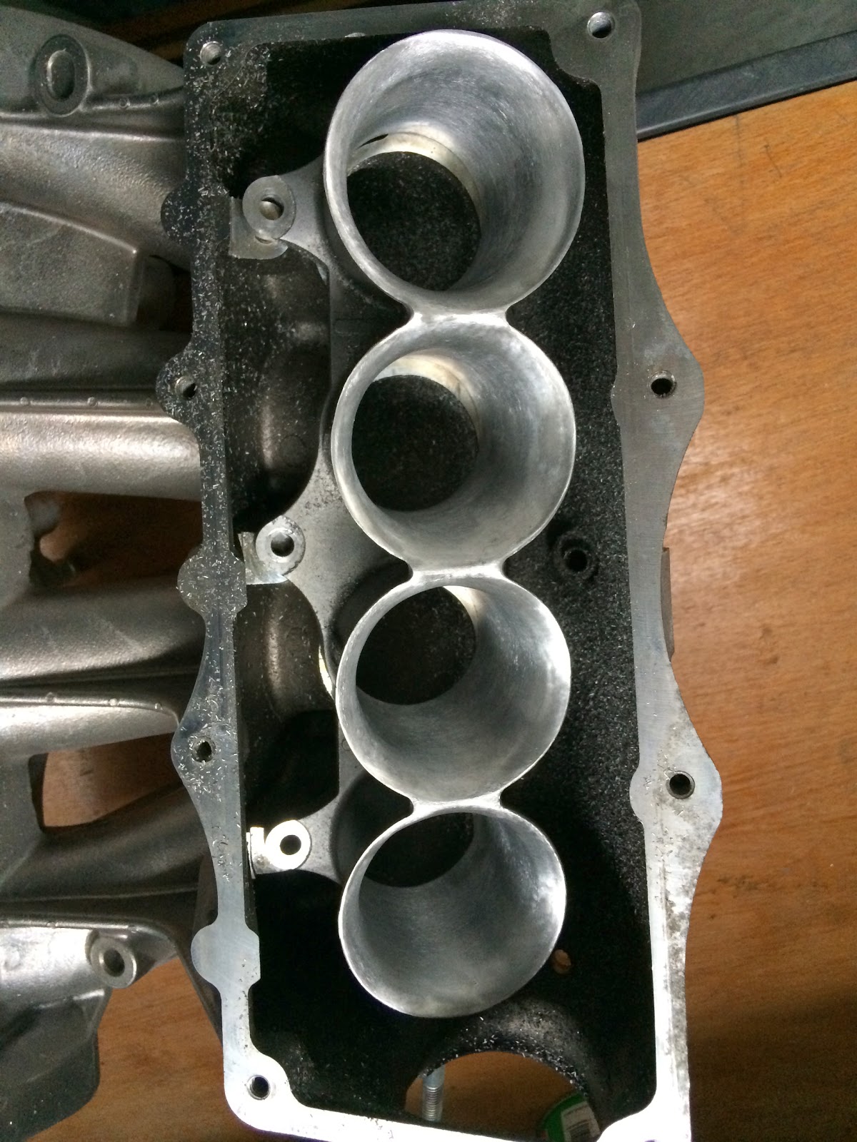 RBC vs RSP(euro type R) intake manifold Page 30 Honda / Acura K20a