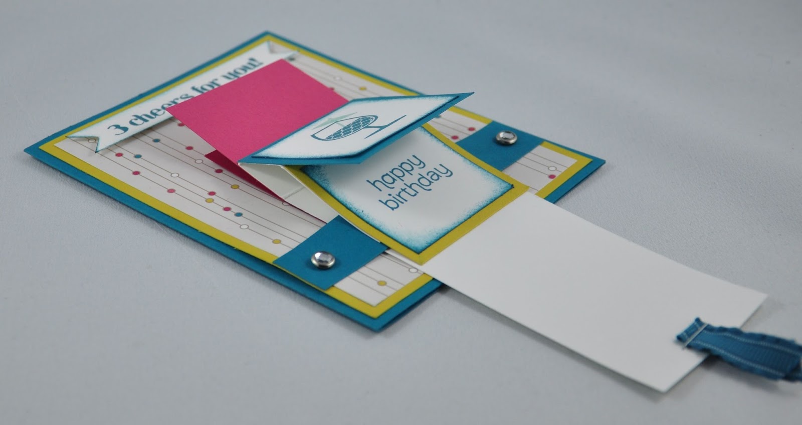 Snippets By Design 3 Cheers For You!