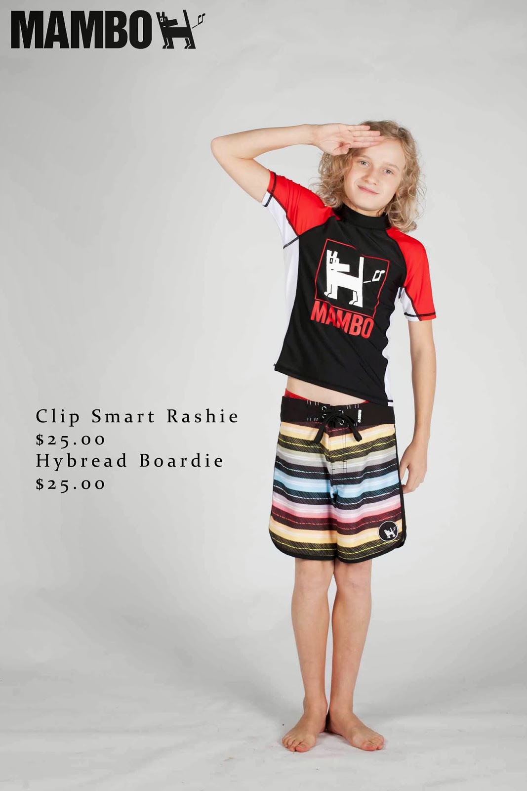 Twinnie World Mambo at Big W Spring/Summer 2013/14 Collection + Reader