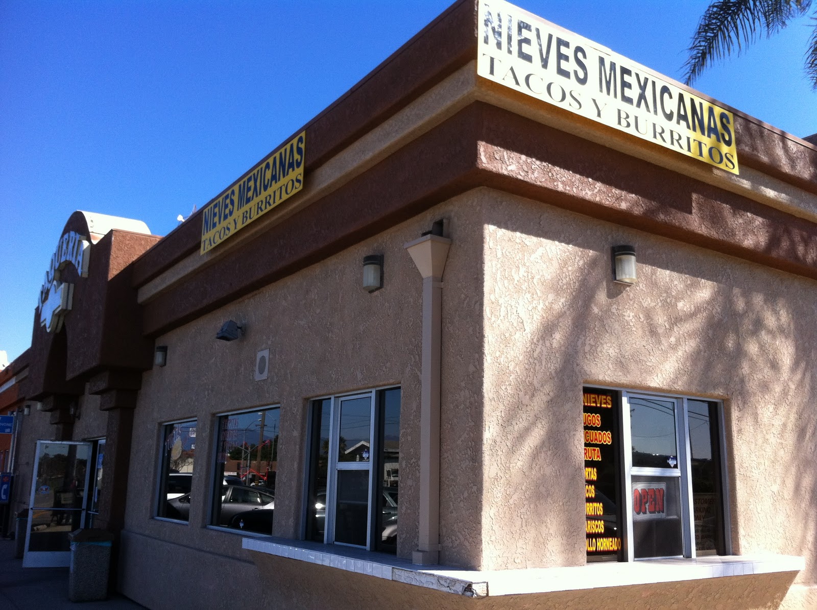 Ventura County Tacos La Gloria Taqueria Oxnard