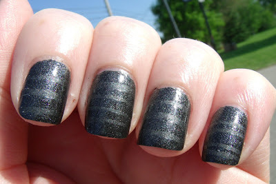 China Glaze Stone Cold