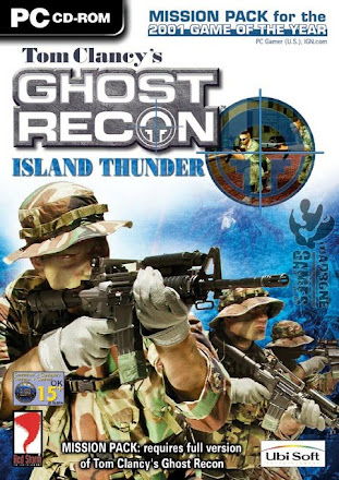 Tom Clancy's Ghost Recon: Island Thunder Tom Clancy's Ghost Recon: Island Thunder