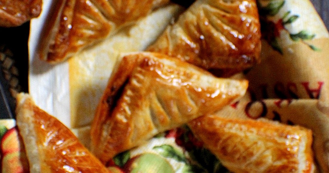 Mori's Kitchen Sardine Puff