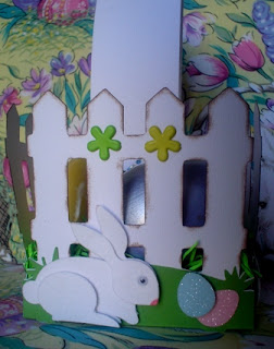 easter fence