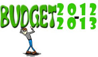 Budget of 2013