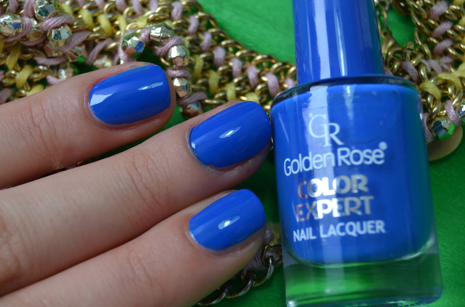 Golden Rose Color Expert Nail Lacquer - wide 2