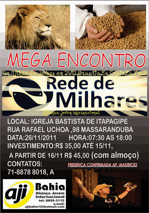 Encontro Rede de Milhares