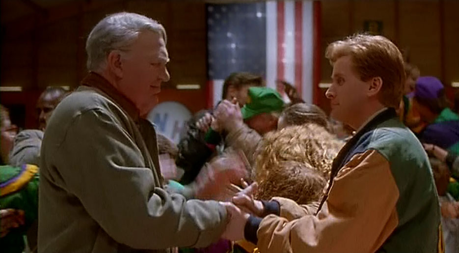 Remembering what is hands down the wildest scene from the Mighty Ducks  trilogy - Article - Bardown