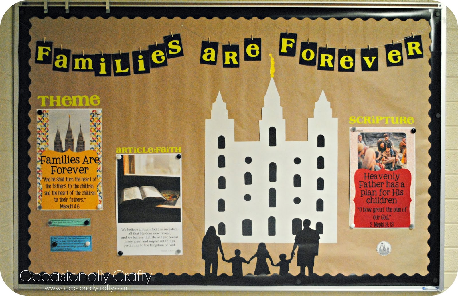 2014 Primary Bulletin Board | Occasionally Crafty: 2014 ... 2014 Primary Bulletin Board | Occasionally Crafty: 2014 ...