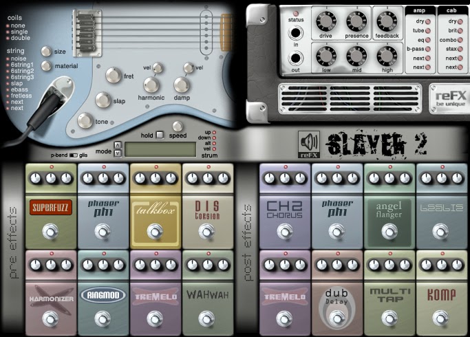 slayer 2 vst free download slayer 2 vst free download
