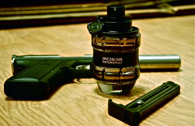 Parfum Blogu Viktor Rolf Spicebomb
