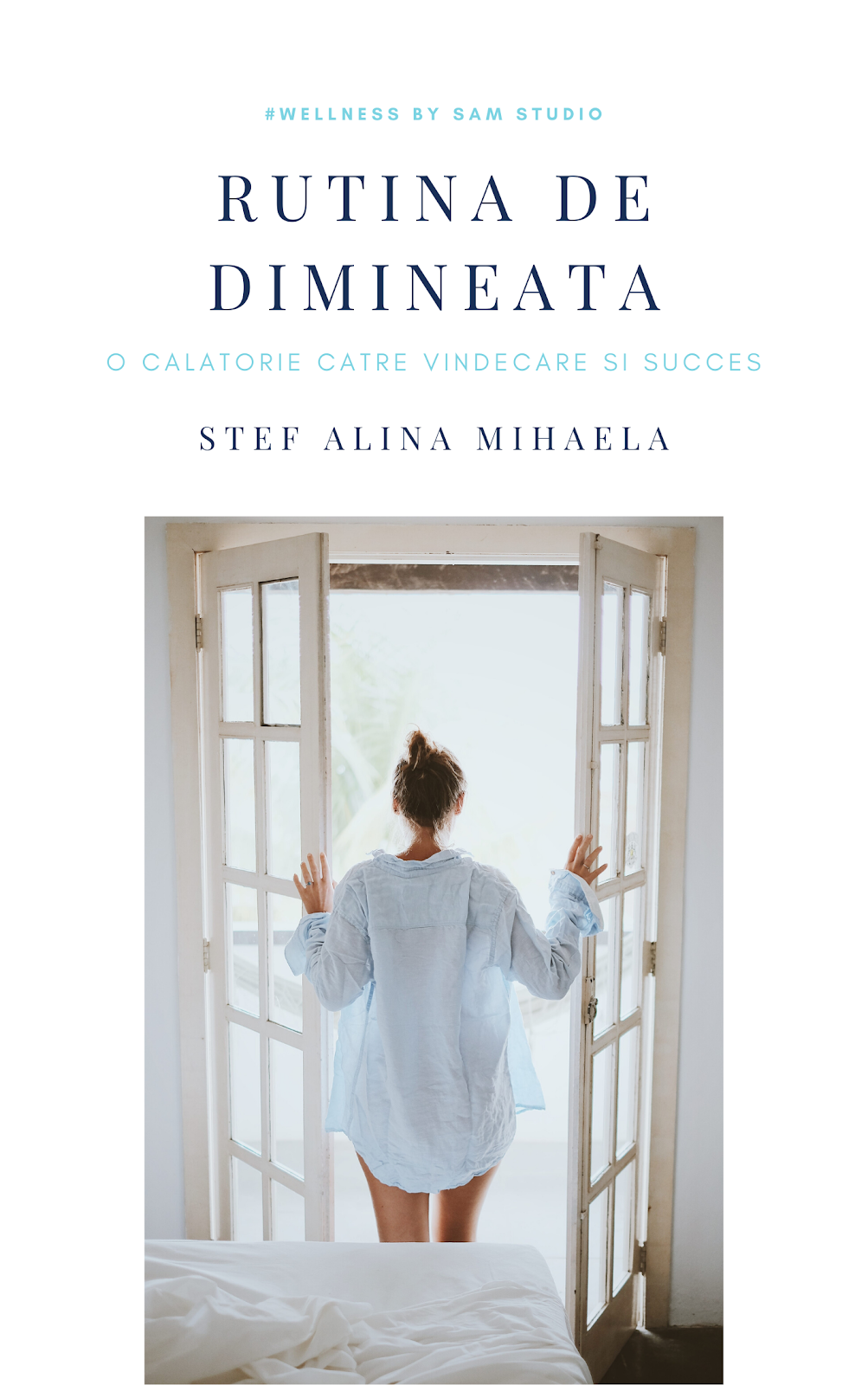 Ebook ”Rutina de dimineata”