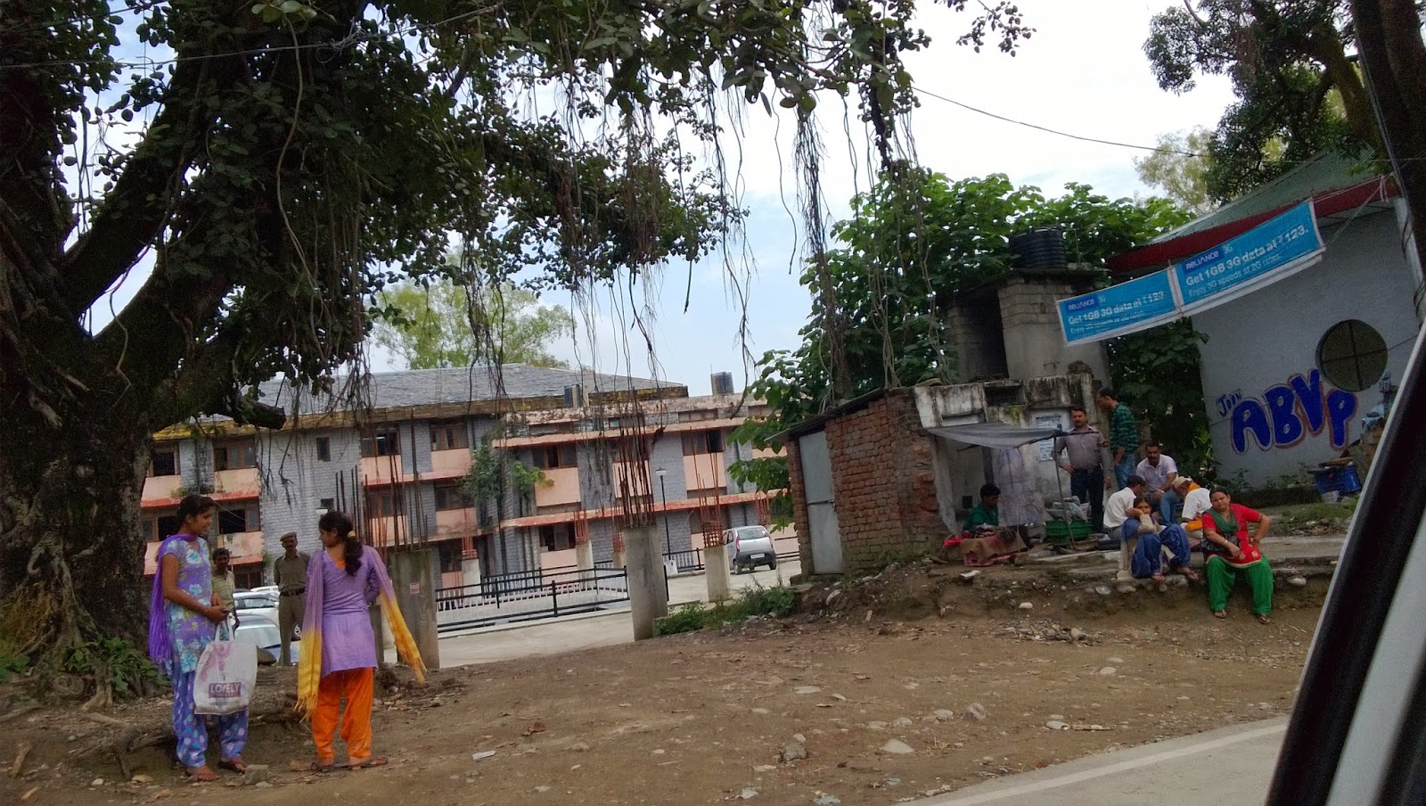 Pictures and Stories Hamirpur Town, Hamirpur, Himachal Pradesh