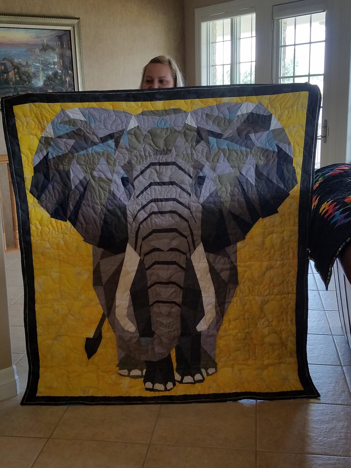 Zoe's Elephant