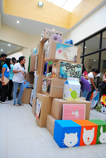 Una exposición sustentable