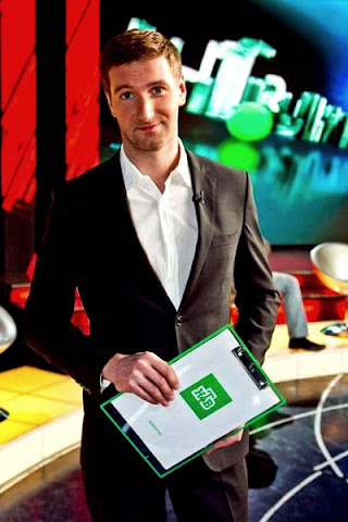 Anton Krasovsky era o editor-chefe do canal KontrTV Anton Krasovsky era o editor-chefe do canal KontrTV