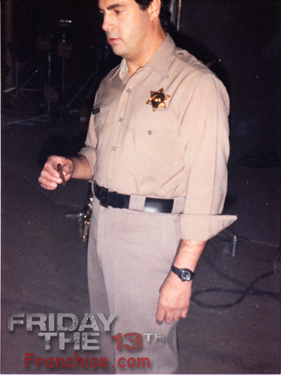 Behind The Scenes Friday The 13th Part 6 Mash Up