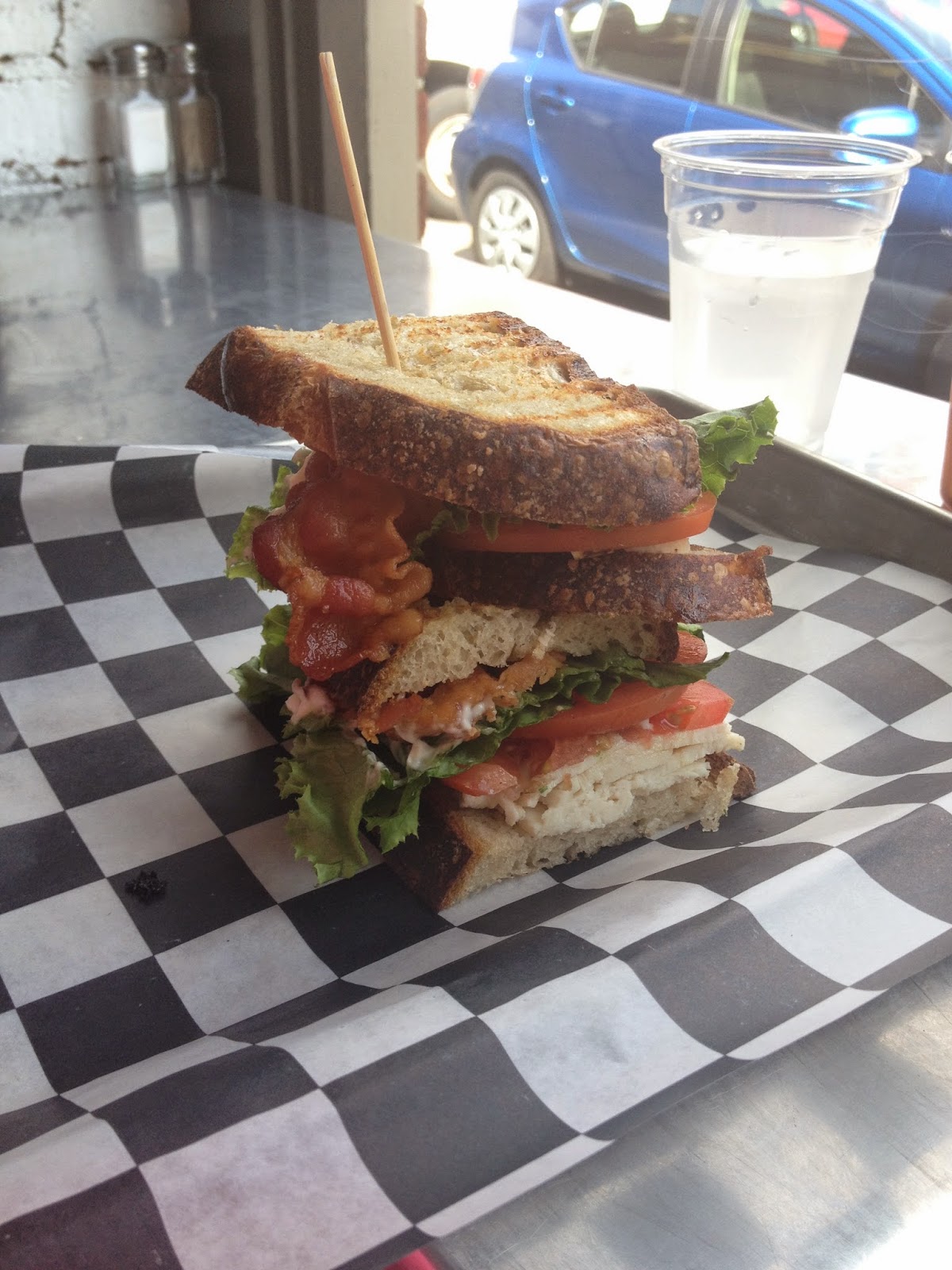 Grass Fed in Jamaica Plain A Summer Storm Chow Down USA