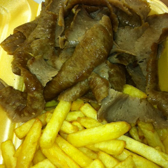 Food Travel And Life With El Capitano The Berlin Kebab Guide