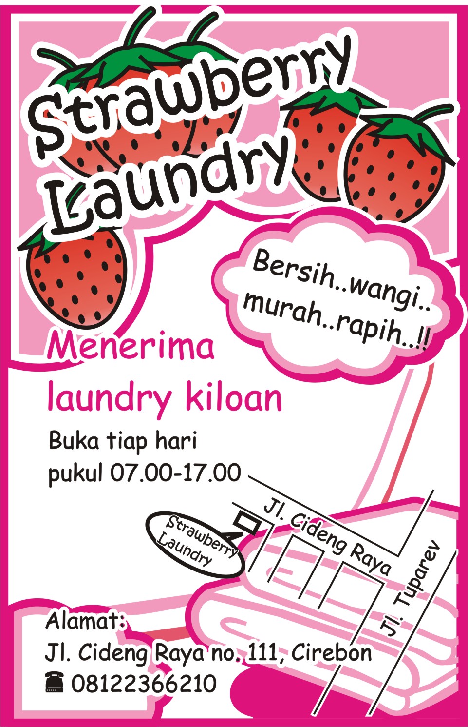Azzam Laundry Cirebon Home Facebook