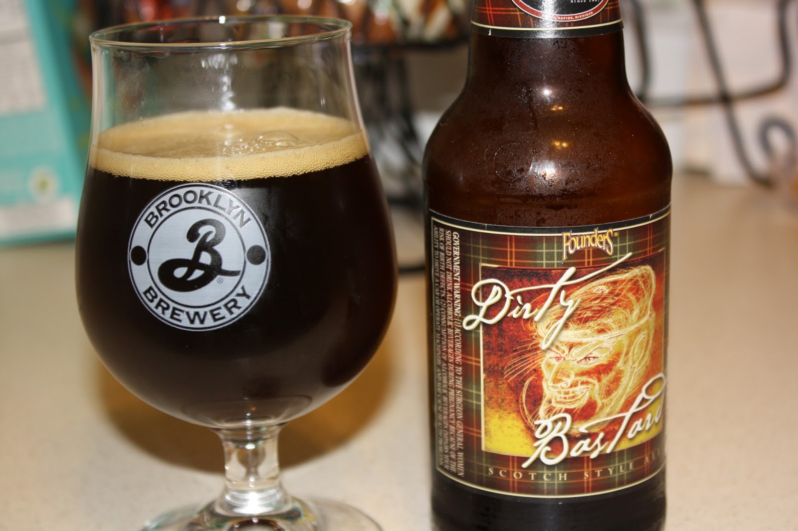 BJCP Strong Scotch Ale (9E)