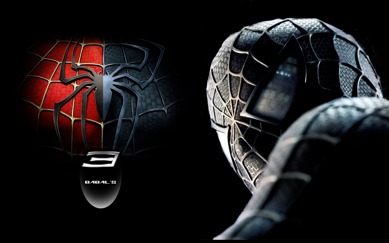 Funny Pictures Gallery: Black spiderman wallpaper, spiderman wallpaper