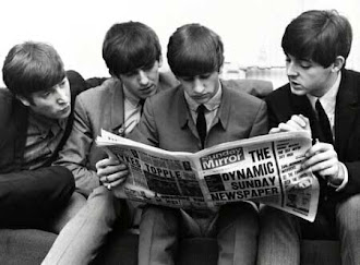 "Los Beatles salvaron al mundo del aburrimiento."