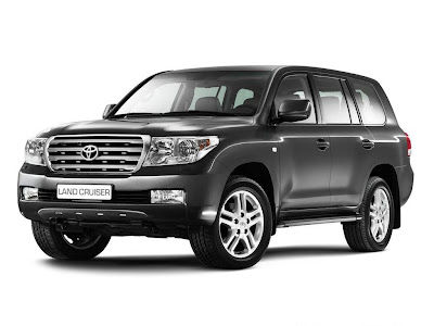 New Toyota Land Cruiser Diesel-Best Collection of New Car