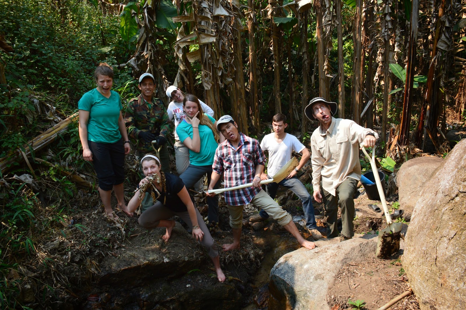 Cal Poly EWB Thailand
