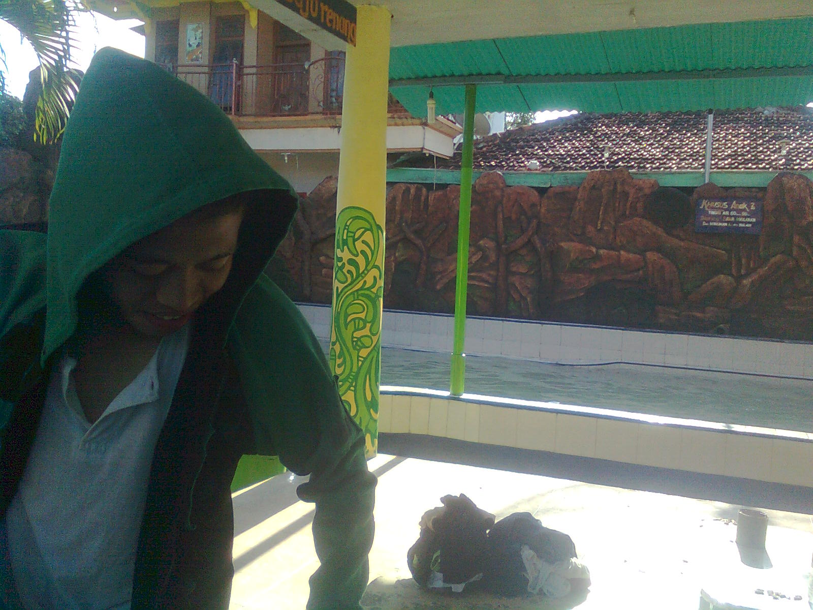 Edho Enky Eyedbox And All About Me 9 September 2011 Alangoy Gd Top