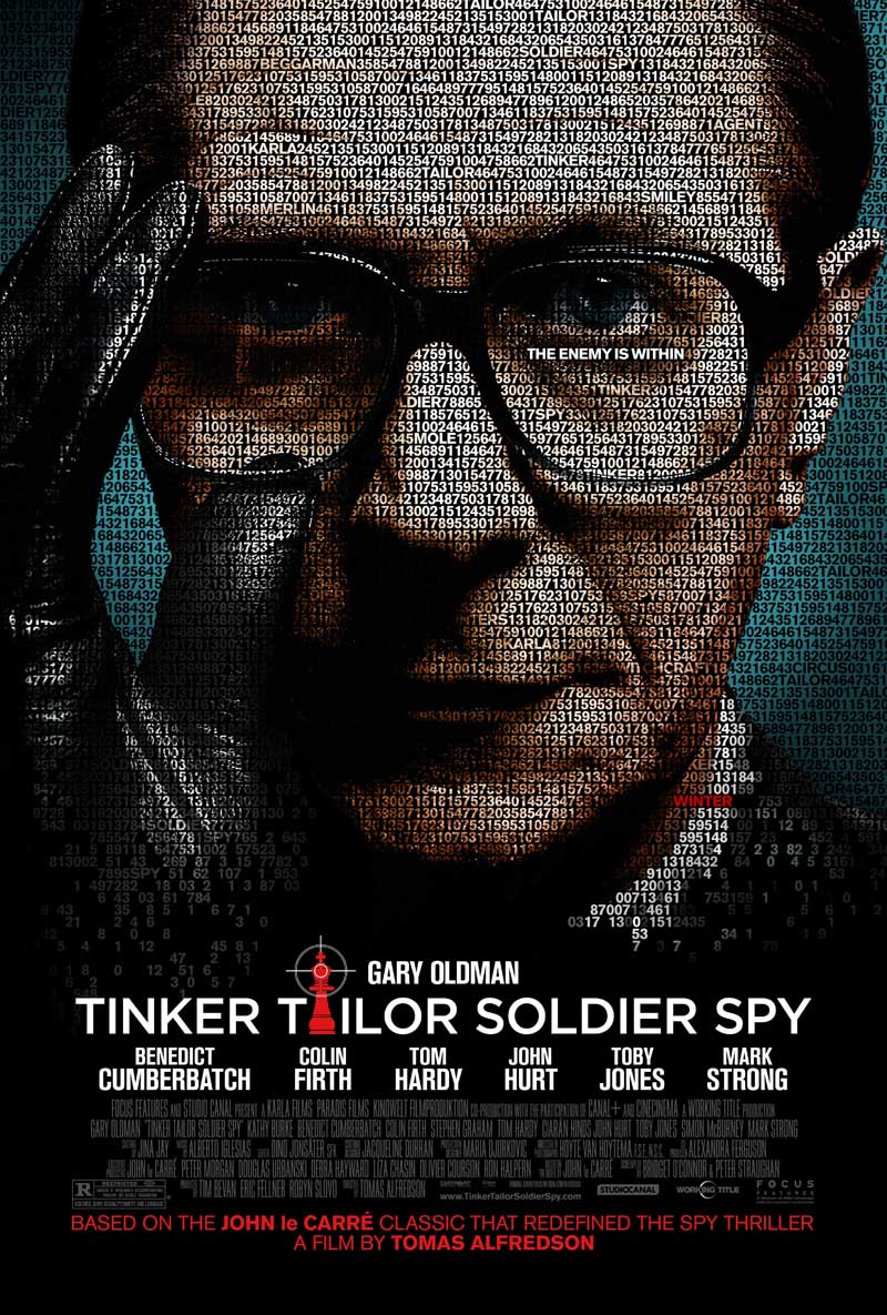 Tinker Tailor Soldier Spy film - Wikipedia