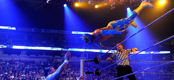 WWE (Quien ha puesto la chorrada de que el título del tema sea entre 5 y 100 caracteres) Sin+Cara+vs.+Daniel+Bryan+13-5-2011+-+1