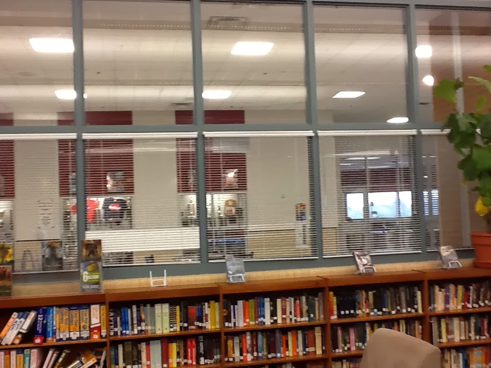 YA Books and More Bulletin Board Display Ideas