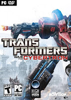 Transformers: War for Cybertron