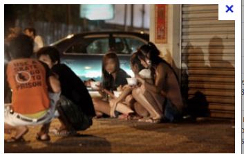 protection des prostituées