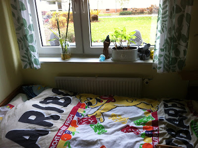 drei - Zimmer - Schloss