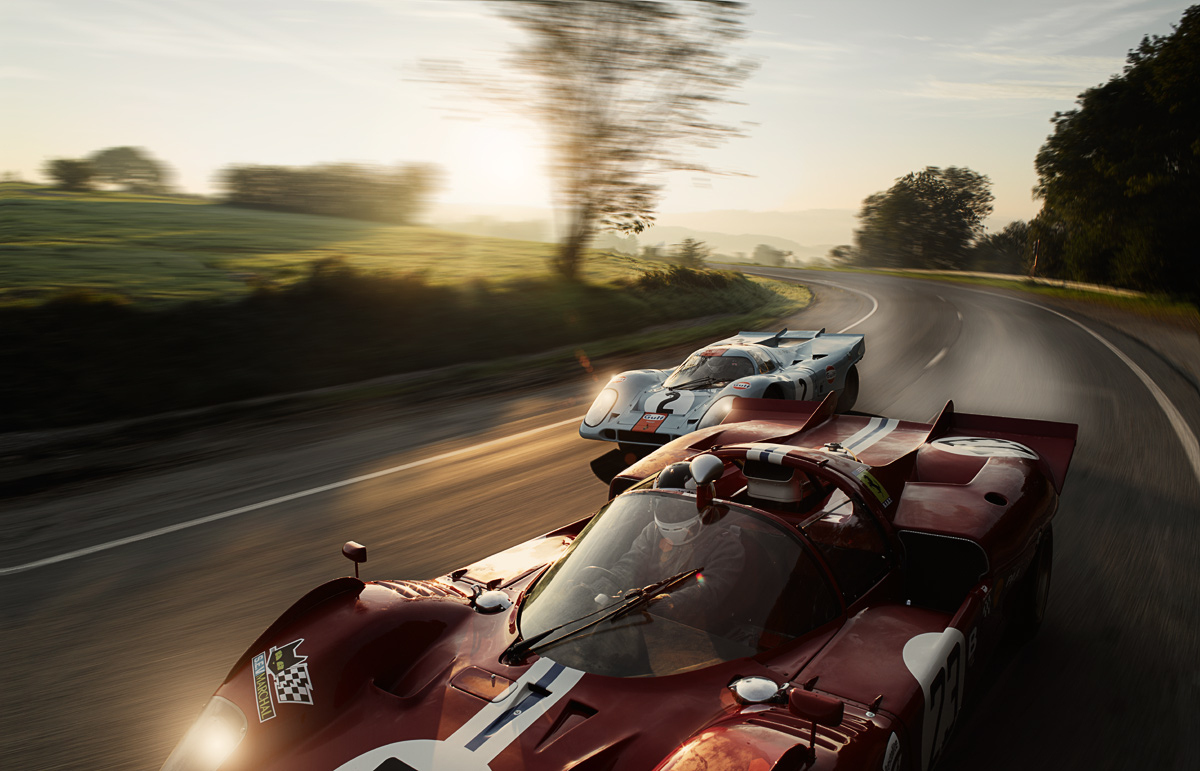 porsche 917 ferrari 512