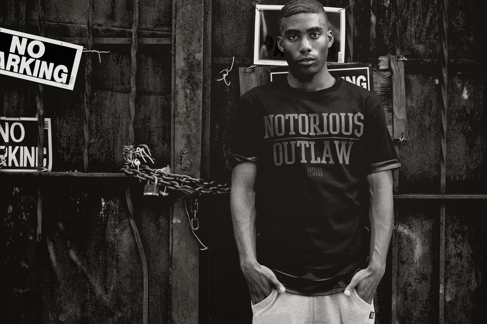 Men's Fashion & Style Aficionado Supply & Demand Autumn Winter 2013