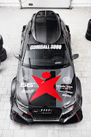 Audi RS6 Avent DTM-Look von Jon Olsson